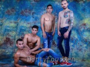 Dirtyfourmen