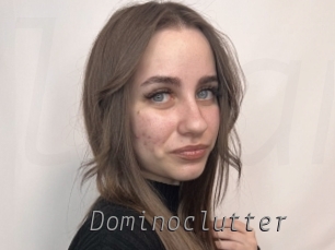 Dominoclutter