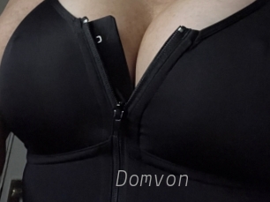 Domvon