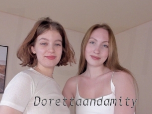 Dorettaandamity