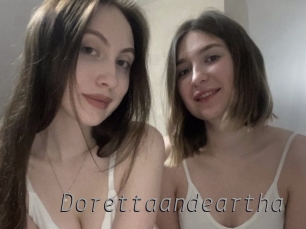 Dorettaandeartha