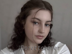 Dorettaborer