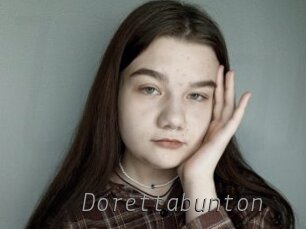 Dorettabunton