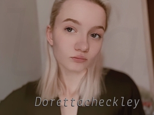 Dorettacheckley