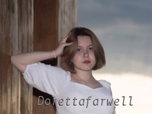 Dorettafarwell