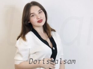 Dorisbalsam