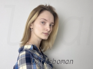 Dorisboman