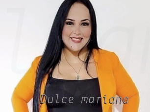 Dulce_mariana