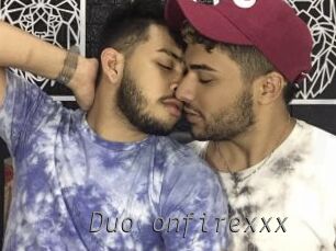 Duo_onfirexxx