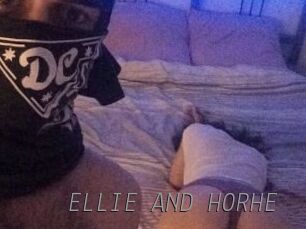 ELLIE_AND_HORHE