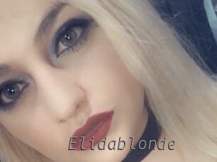 Elidablonde