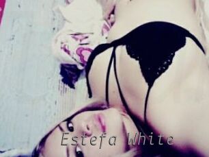 Estefa_White