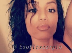 Exoticscorpio