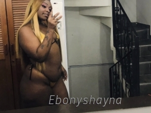 Ebonyshayna