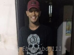 Ebonyxboy111