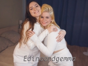 Edinaandgemma