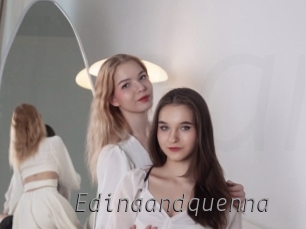 Edinaandquenna