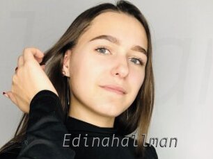 Edinahallman