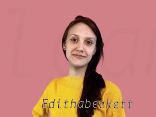 Edithabeckett
