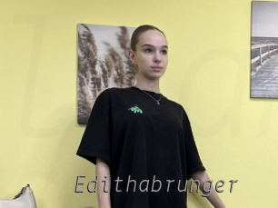 Edithabrunger