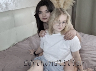 edythandlilian Livestrip Cams
