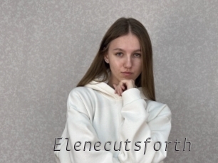 Elenecutsforth