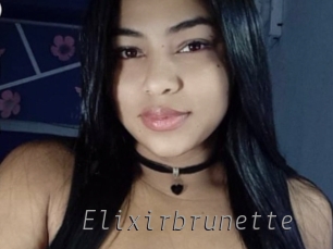 Elixirbrunette