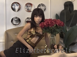 elizatbethcaroli Livestrip Cams