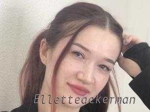 Elletteackerman