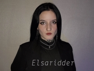 Elsaridder