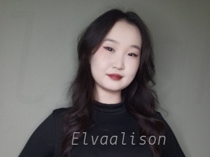 Elvaalison