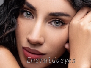 Emeraldaeyes