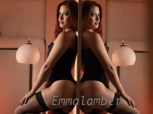 Emmalamber