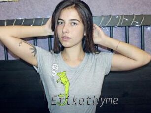 Erikathyme