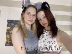 esmaandmatia Livestrip Cams