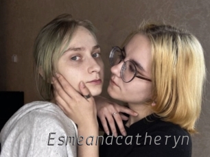 Esmeandcatheryn