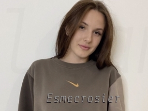 Esmecrosier