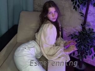 Esmefenning