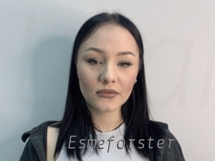 Esmeforster