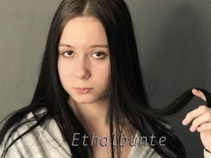 Ethalbunte