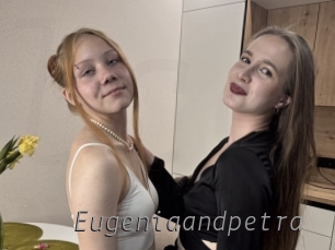 Eugeniaandpetra