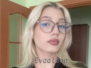 Evaalson