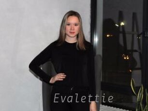 Evalettie