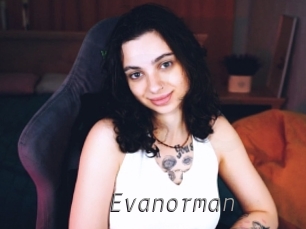 Evanorman