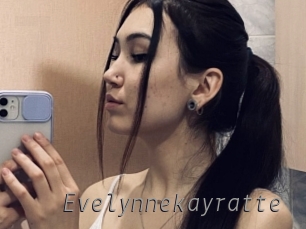 Evelynnekayratte