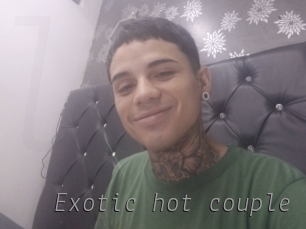 exotic_hot_couple Livestrip Cams
