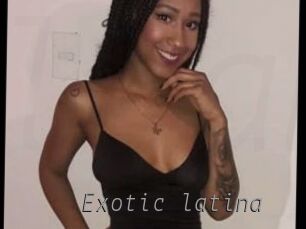 Exotic_latina