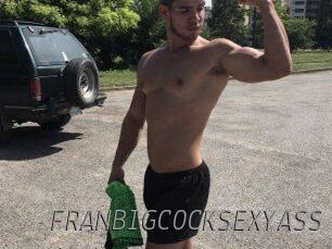 FRANBIGCOCKSEXYASS