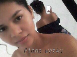 Fiona_wet4u