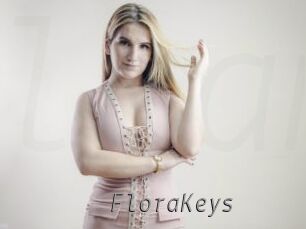 FloraKeys